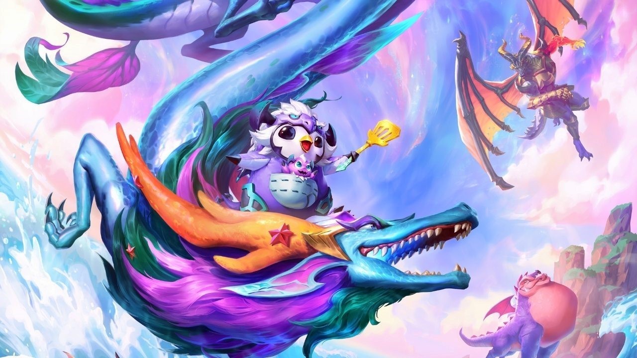 S7.5云顶之弈泳池派对任务攻略 云顶之弈登场一支拥有至少5个已激活羁绊的队伍