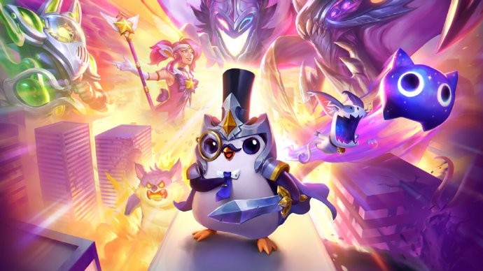 云顶之弈s8新羁绊有哪些_云顶s8怪兽来袭新羁绊具体介绍
