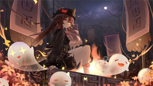 原神胡桃带什么杯子比较好-原神胡桃3.4版本空之杯推荐