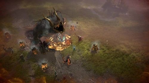 暗黑破坏神4提示Code316719错误怎么办解决方法