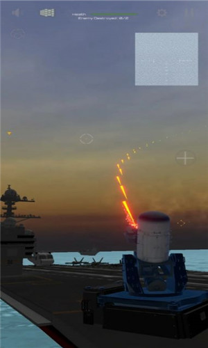 空降后卫(Airborne Defender)1