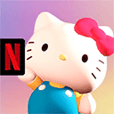 凯蒂猫幸福旅行_logo