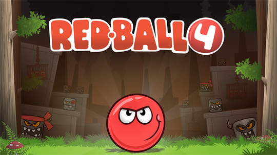 红球闯关4(redball4)0