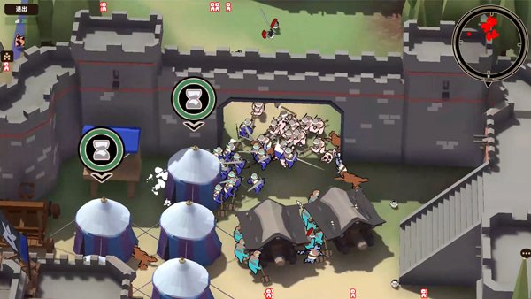攻城模拟器中文版4