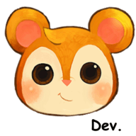 仓鼠丹姆Hamsterdam_logo