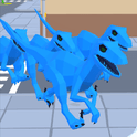 恐龙人群Dino Crowd_logo