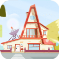 甜心公主迷你小屋_logo