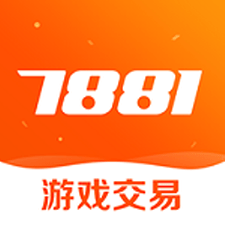 7881游戏交易平台_logo