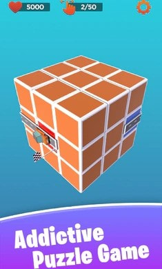 立方体魔方0