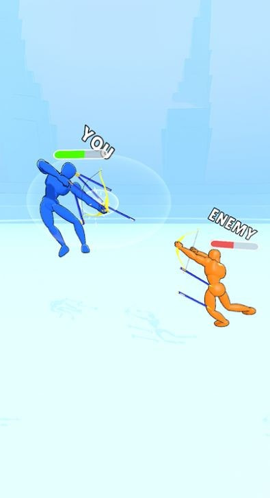 碎布娃娃射箭(Ragdoll Arrow)2