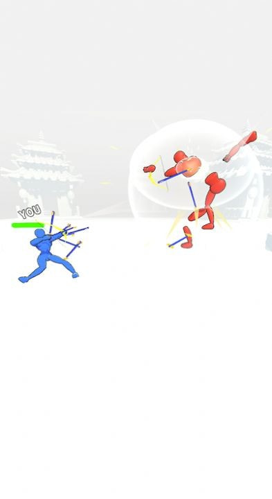 碎布娃娃射箭(Ragdoll Arrow)0