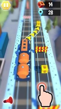 点击火车Tap Train0