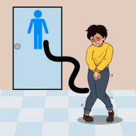 画线上厕所(Draw to Pee)最新手游app