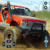 泥浆赛车4x4怪物卡车下载最新版本2023