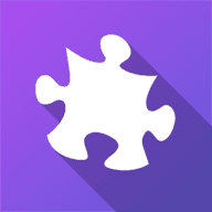 只是拼图Just Jigsaws_logo