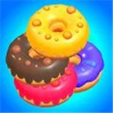 拿滋排序消Donut Stack_logo