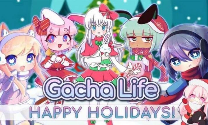 加查生活2（gacha life2）0