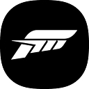 极限竞速地平线5淘汰之王_logo