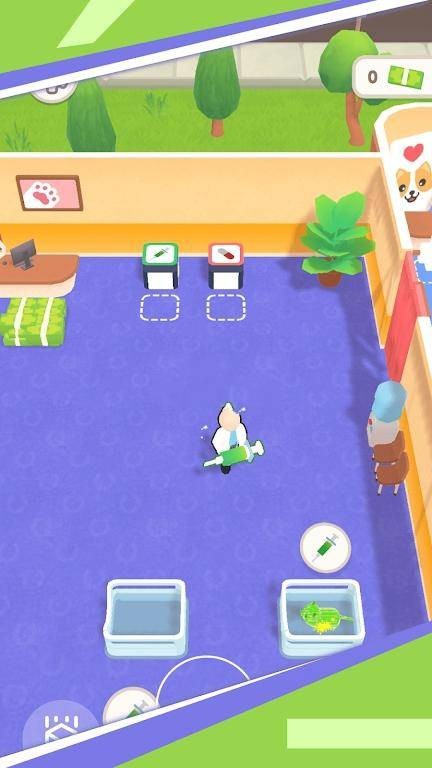 宠物医疗模拟器Pet Hospital Simulator1