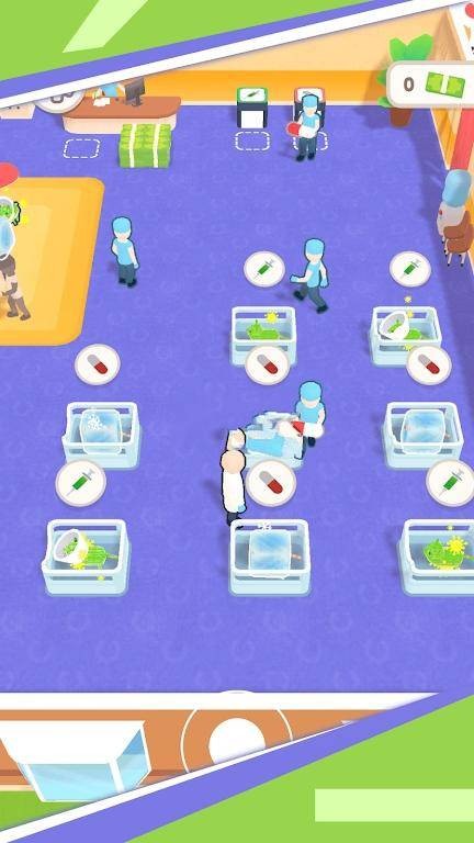 宠物医疗模拟器Pet Hospital Simulator0