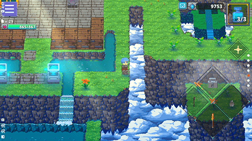 迷宫传说2内置菜单版（Labyrinth Legend II）2