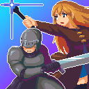 迷宫传说2内置菜单版（Labyrinth Legend II）_logo