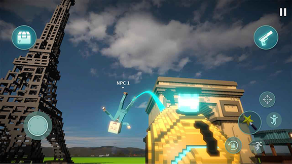 体素世界4