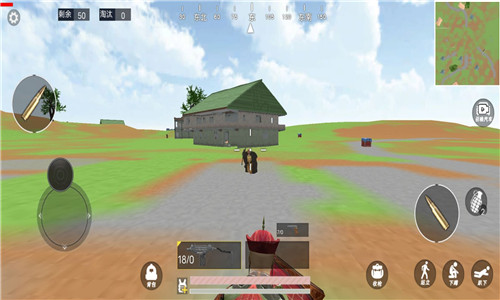 跳伞吃鸡大师0