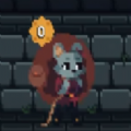 backpack hero美味苍蝇_logo